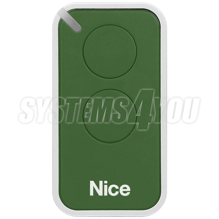 Håndsender Nice Era INTI - INTI2G - Grøn