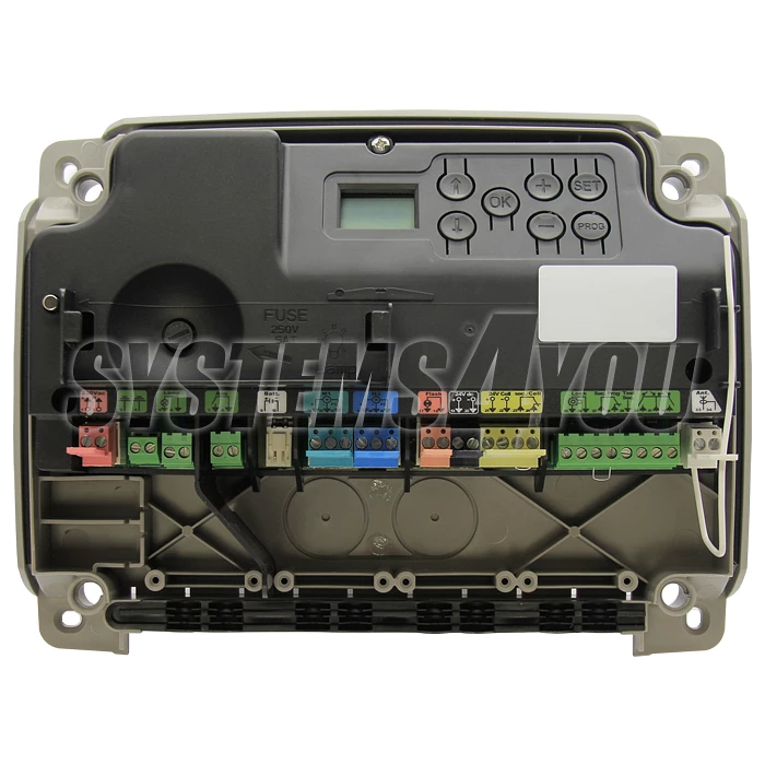 Kontrolkort Somfy 3S Axovia io