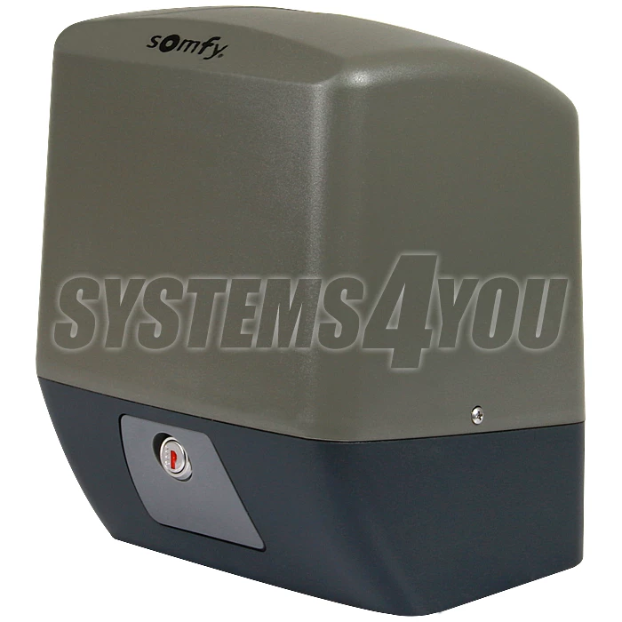 Motor til skydeport Somfy Elixo 800 - 230V RTS