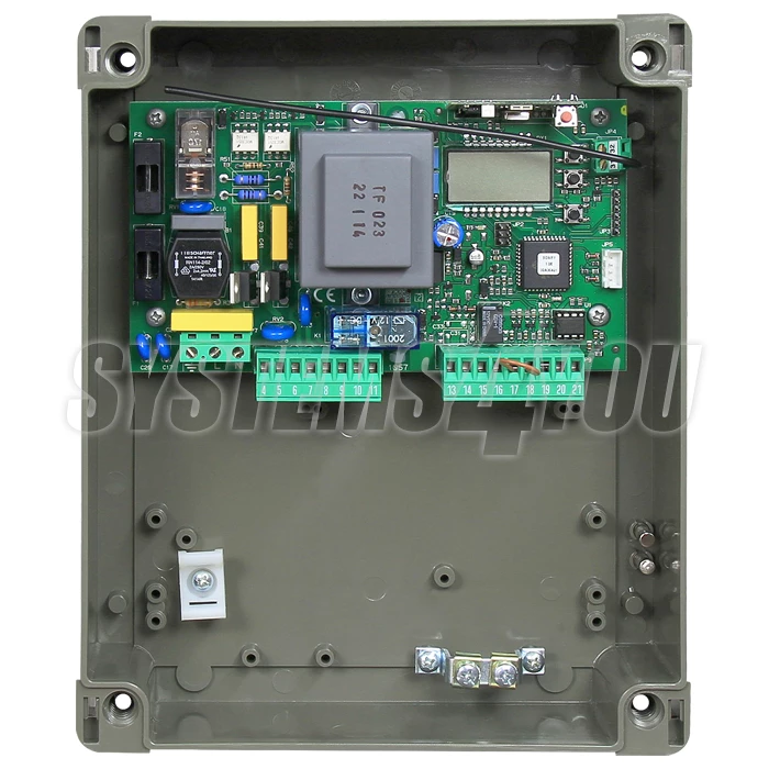 Kontrolkort Somfy FX 230V NS
