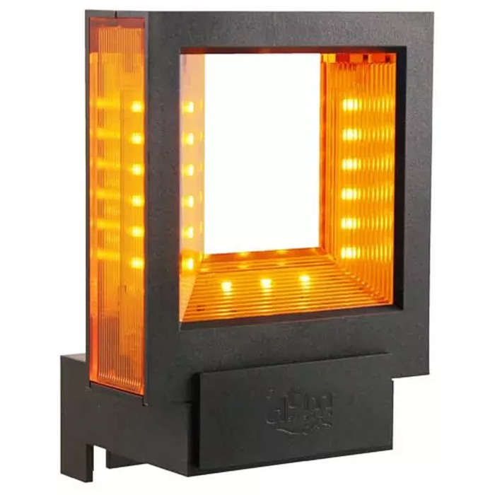 Advarselsblink DTM QUADRO - LED