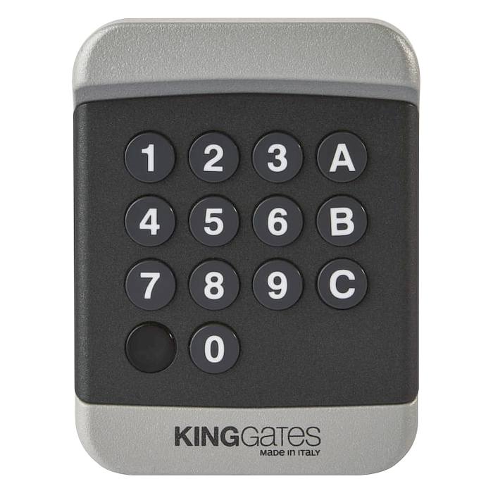 Trådløst kodetastatur KINGgates Digy Pad - 433 MHz