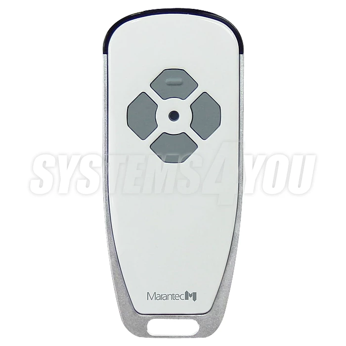 Håndsender Marantec Digital 663 - bi-linked - 433 MHz