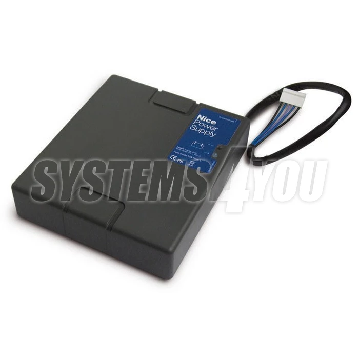 Nødbatteri Nice PS324