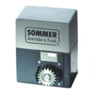 Motor til skydeport Sommer SM 40 T