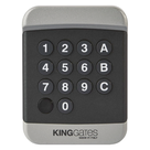 Foto af Trådløst kodetastatur KINGgates Digy Pad - 433 MHz